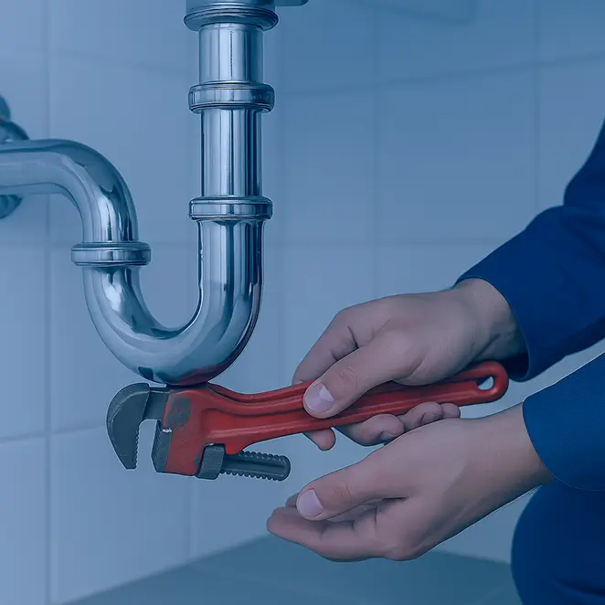 Certified plumber Irving TX - reliable plumbing repair services