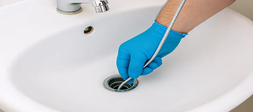 Drain cleaning & clog removal Irving TX - high pressure jetting