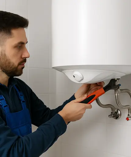Water heater installation Irving TX - fast & reliable service